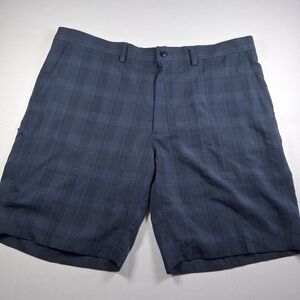 Haggar Performance Cooling Mens Shorts Size 40